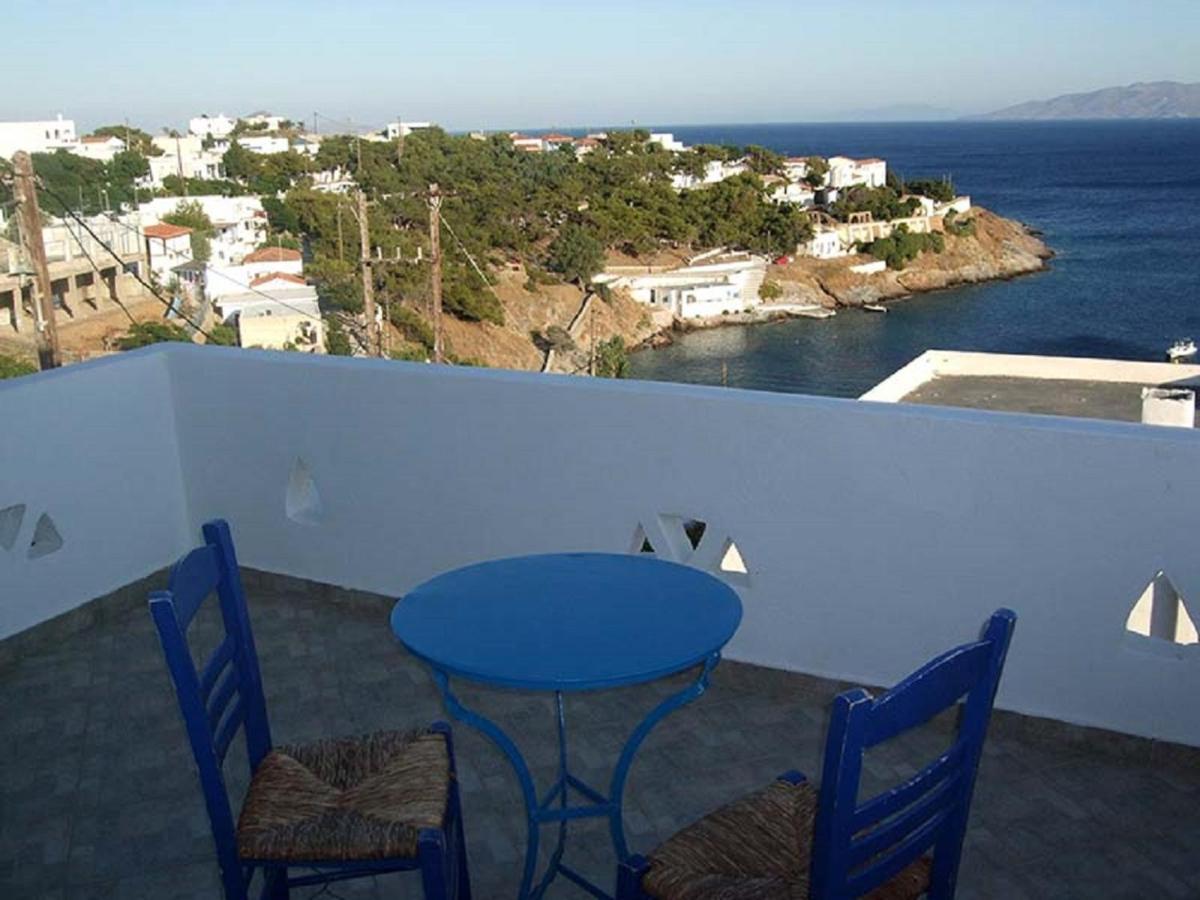 Oneiro Rooms Kythnos Kanala Exterior photo