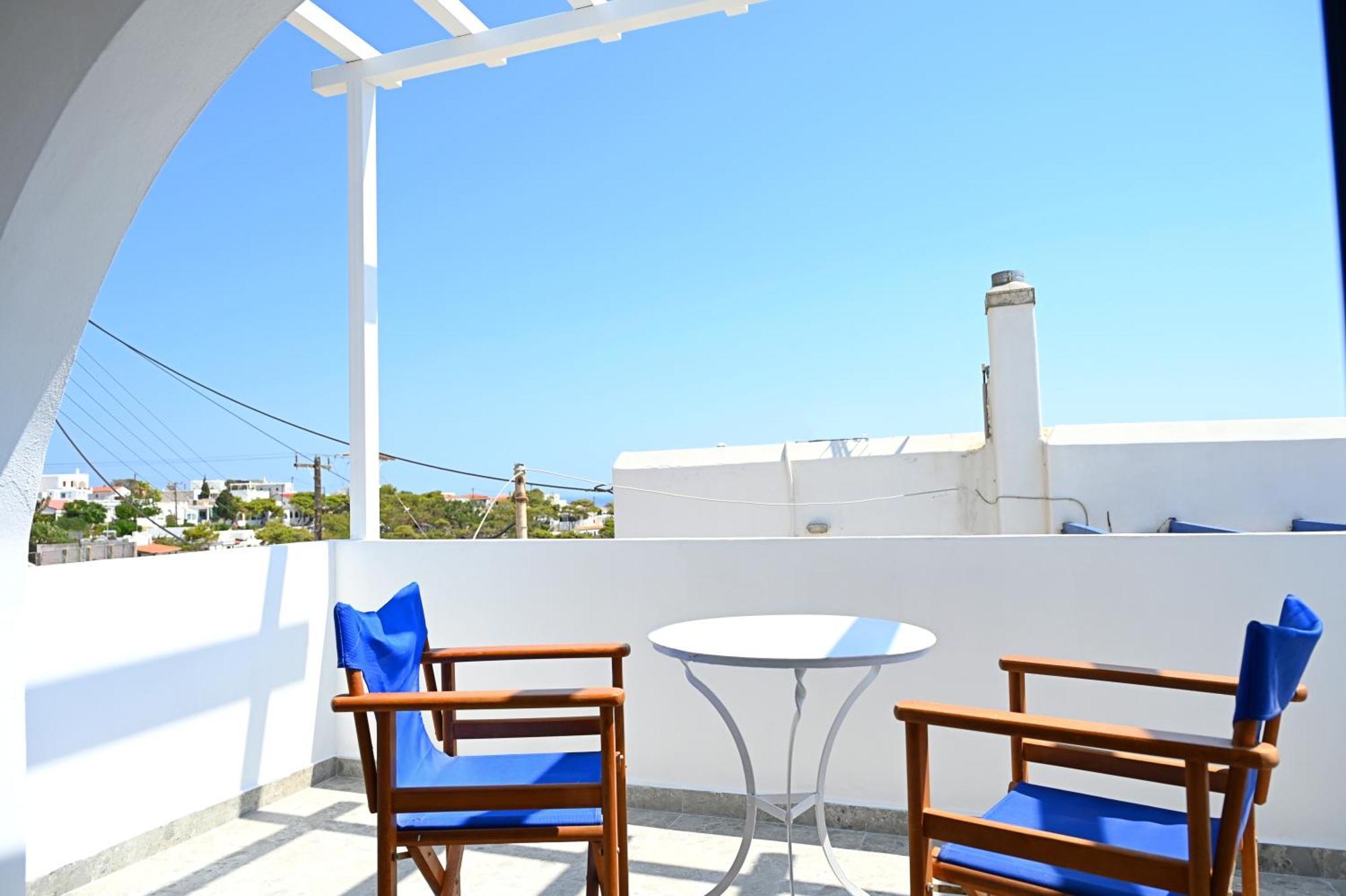 Oneiro Rooms Kythnos Kanala Exterior photo