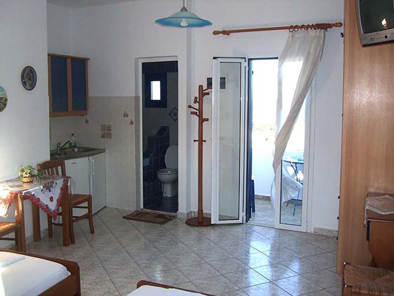 Oneiro Rooms Kythnos Kanala Room photo